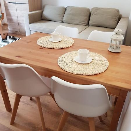 Zoppot-Abrahama Appartement Buitenkant foto