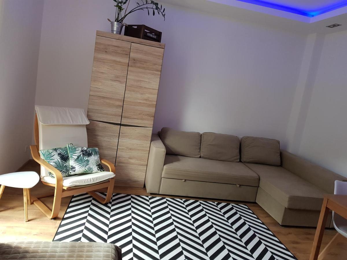 Zoppot-Abrahama Appartement Buitenkant foto