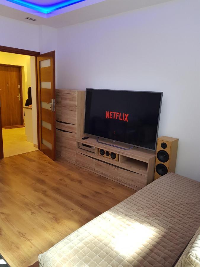 Zoppot-Abrahama Appartement Buitenkant foto